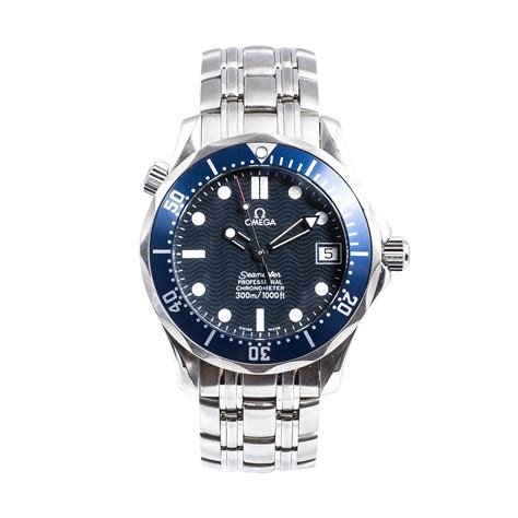 used omega seamaster automatic|pre owned omega seamaster uk.